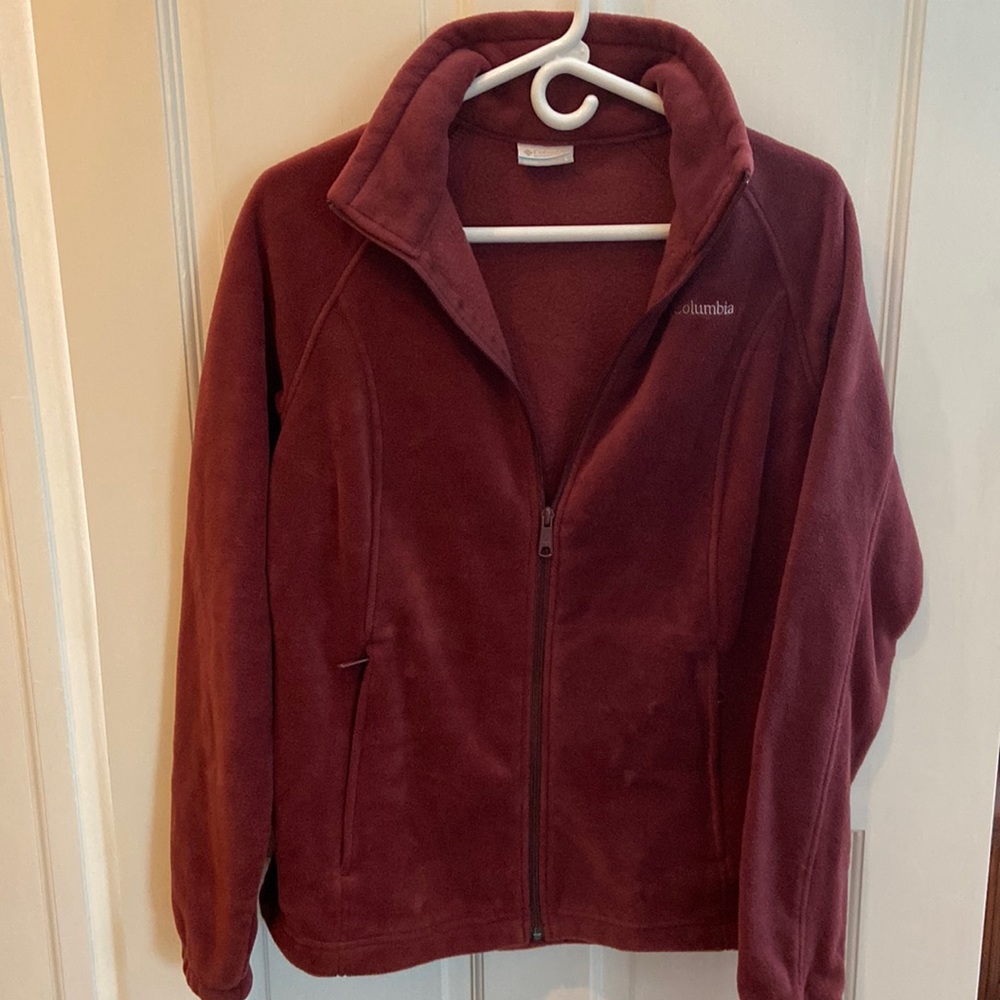 Columbia Fleece Jacket